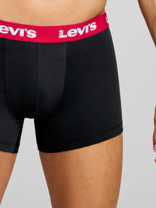 Set Lenjerie Neagra Barbati [4]