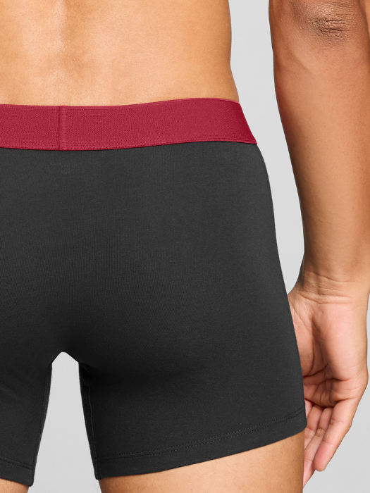 Set Lenjerie Neagra Barbati [6]