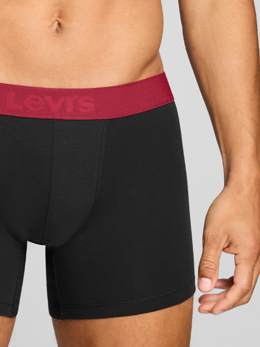 Set Lenjerie Neagra Barbati [5]