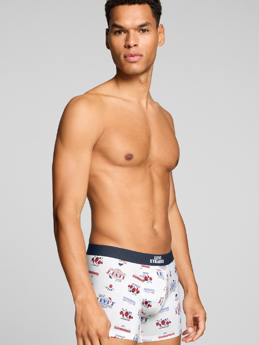 Set Lenjerie Multicolor Barbati [4]