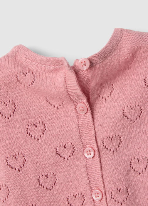 Комплект Для Девочек Розовый 0-9 Месяцев [3]