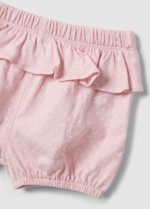 Комплект Для Девочек Розовый 0-9 Месяцев [4]