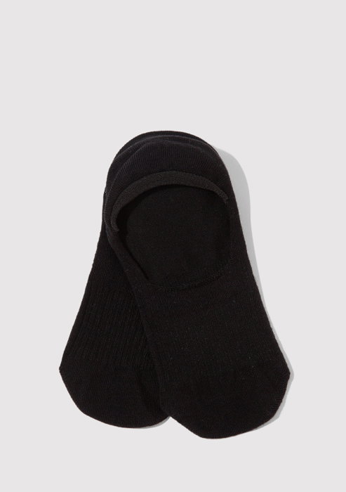 Set Sosete Albe/Negre  Femei [2]