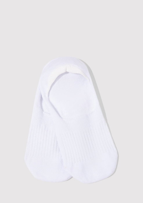 Set Sosete Albe/Negre  Femei [3]