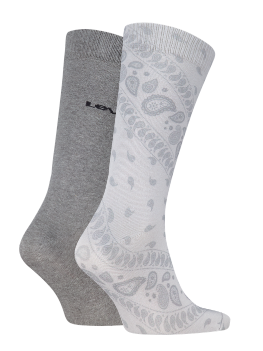 Set Sosete Gri Deschis Barbati [2]