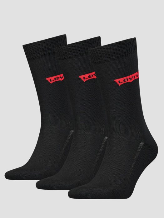 Set Sosete Negre Barbati [2]