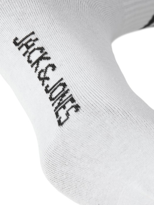 Set Sosete Albe Barbati [5]