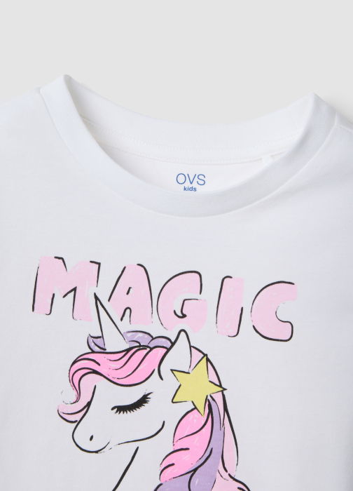 Спортивный Комплект Для Девочек Brilliant White 3-10 Лет [3]