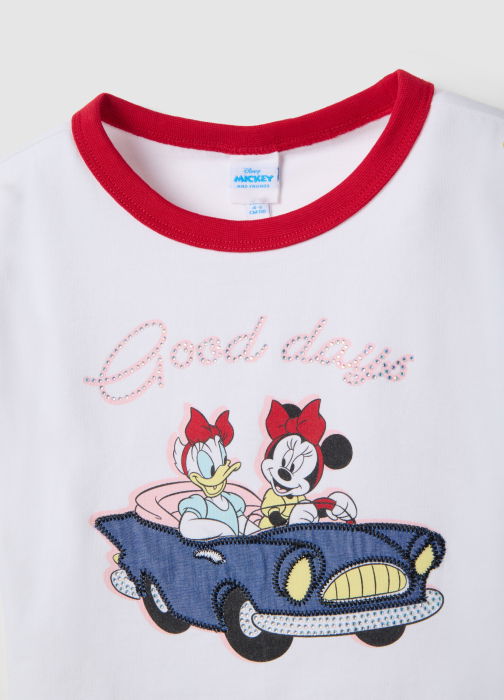 Спортивный Комплект Для Девочек Brilliant White 3-10 Лет [3]