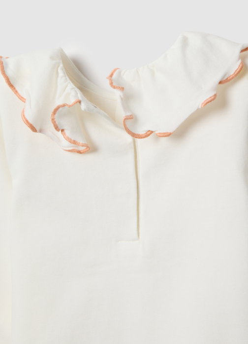 Set Tricou+Fusta Tuscany Fete 9-36 Luni [4]