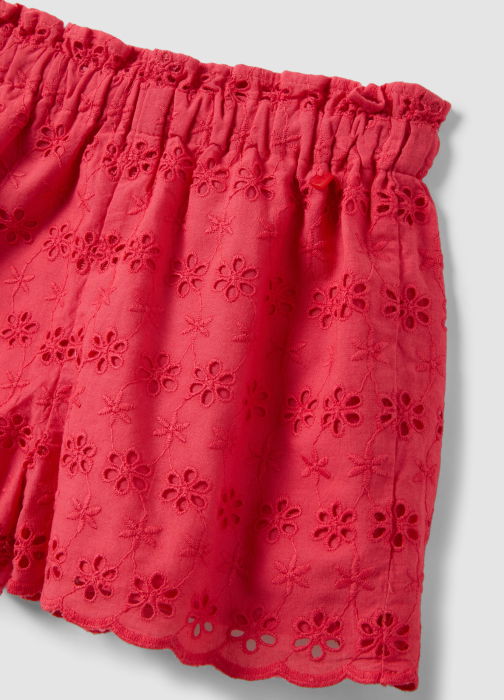 Комплект Футболка+Юбка Для Девочек White/Red 9-36 Месяцев [3]