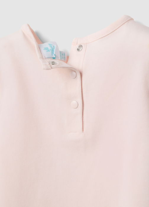 Комплект Футболка+Джоггер Для Девочек Mary S Rose 9-36 Месяцев [4]