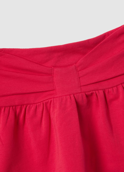 Комплект Футболка+Джоггер Для Девочек White/Red 9-36 Месяцев [3]