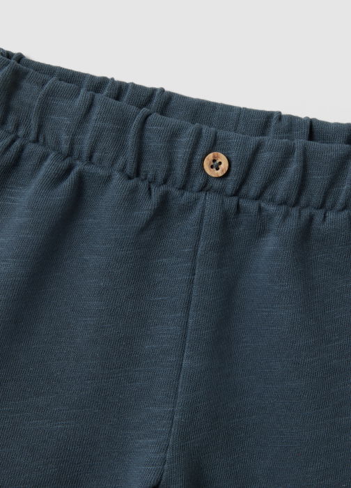 Set Tricou + Sorti Dark Slate Baieti 0-9 Luni [3]