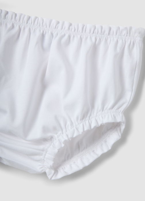 Комплект Для Девочек White 0-9 Месяцев [4]