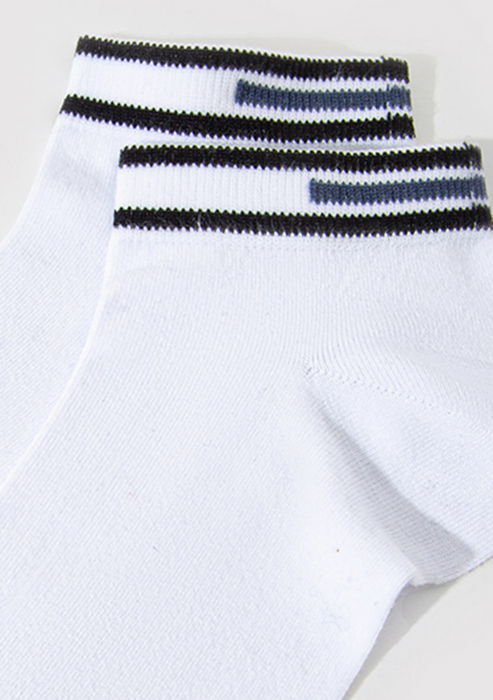 Мужские Носки Белые  [2]