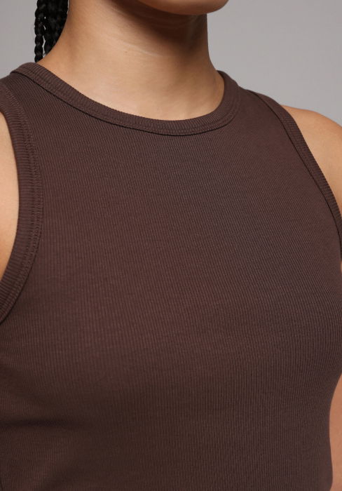 Top Cafeniu  Femei [4]