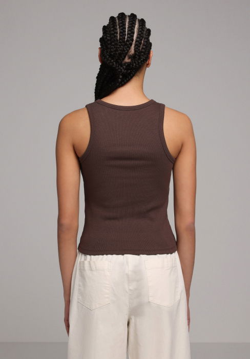 Top Cafeniu  Femei [2]