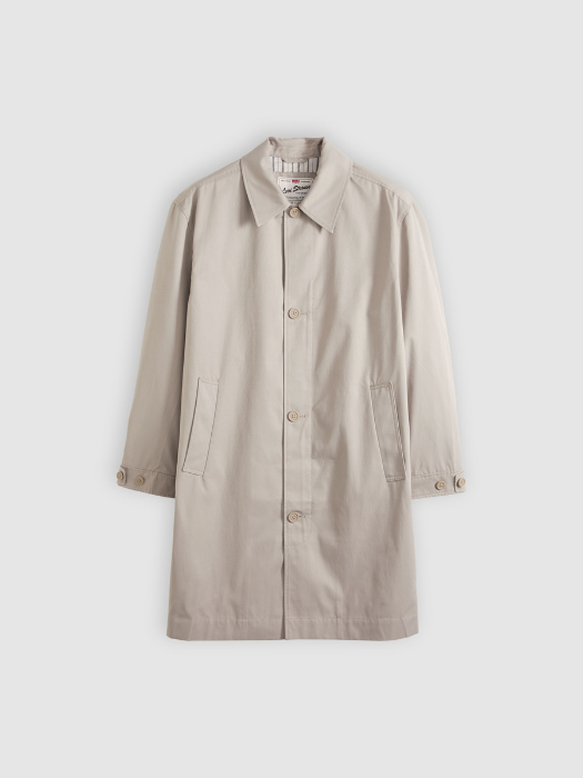 Trench Bej Regular Barbati [5]