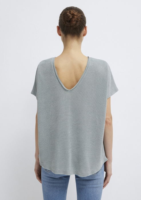 Женская Футболка Abyss  [5]