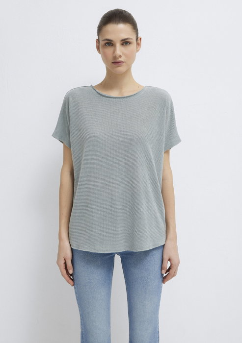 Женская Футболка Abyss  [3]