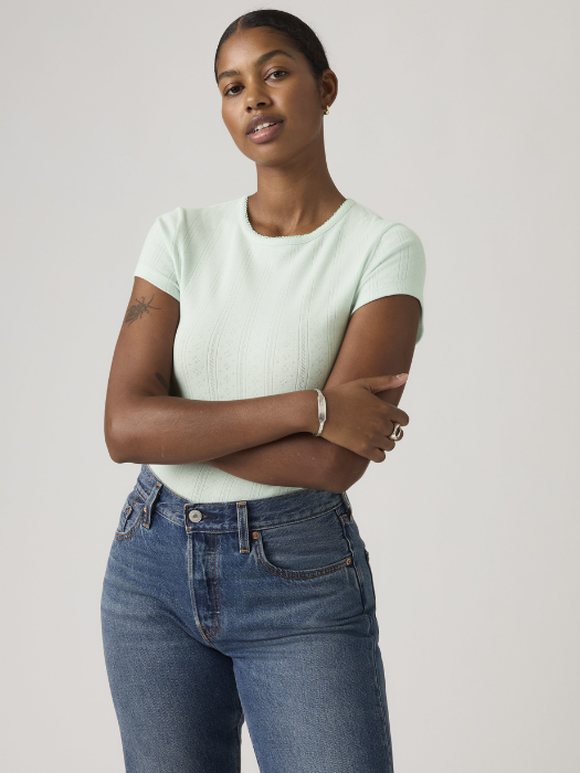 Tricou Acik Slim Femei [2]