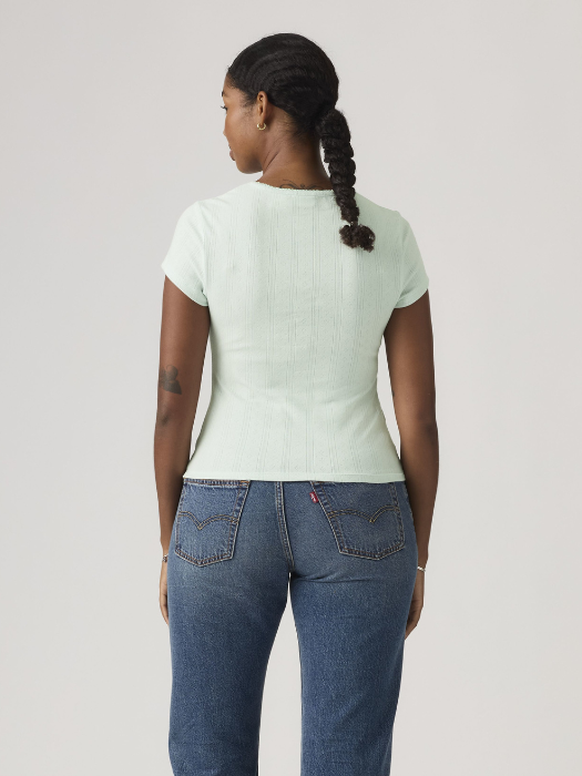 Tricou Acik Slim Femei [3]