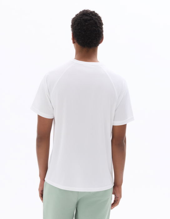 Tricou Alb  Barbati [3]