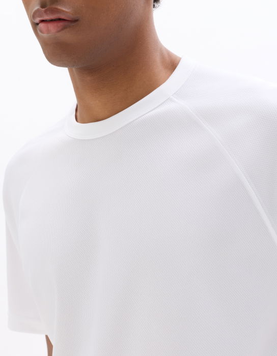 Tricou Alb  Barbati [4]