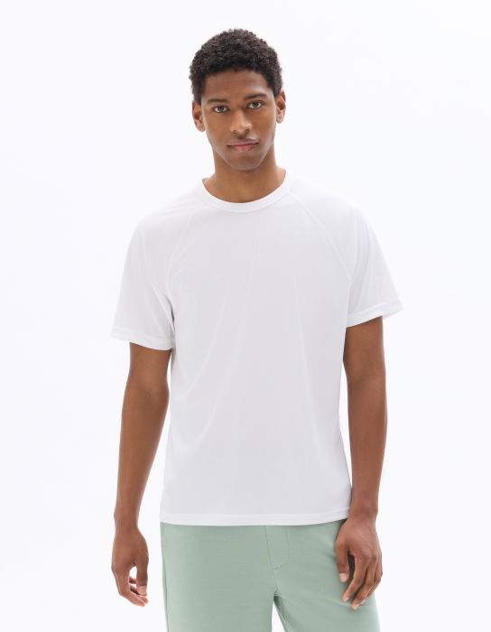 Tricou Alb  Barbati [2]