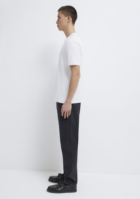 Мужская Футболка Белая  [4]