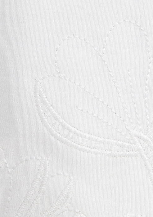 Женская Футболка Белая  [8]