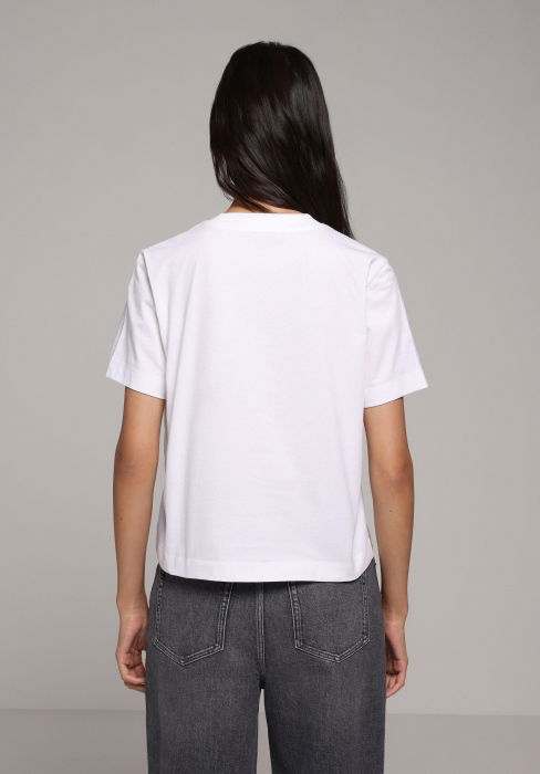 Tricou Alb Femei [2]