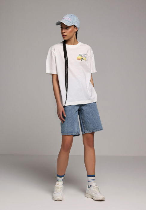 Tricou Alb Femei [3]