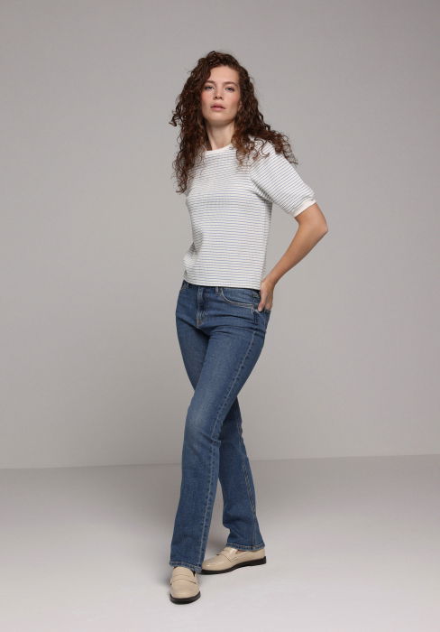 Женская Футболка Белая [3]