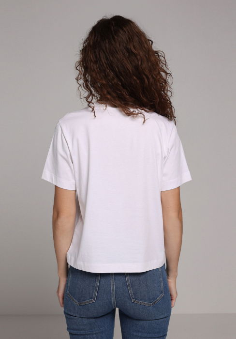 Tricou Alb Femei [2]