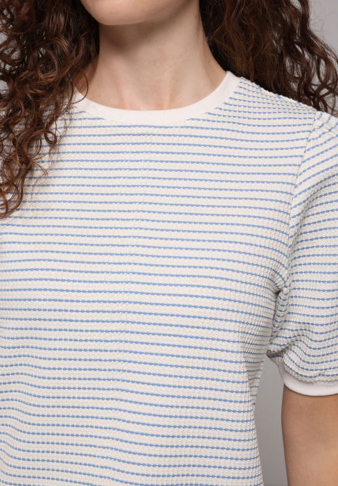 Женская Футболка Белая [4]