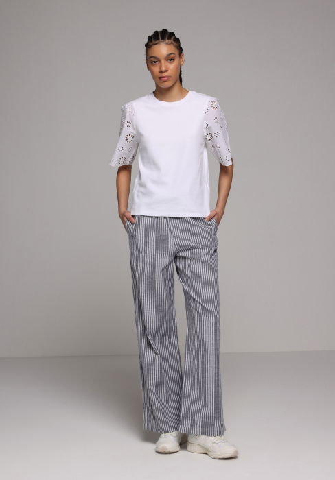 Tricou Alb Femei [3]