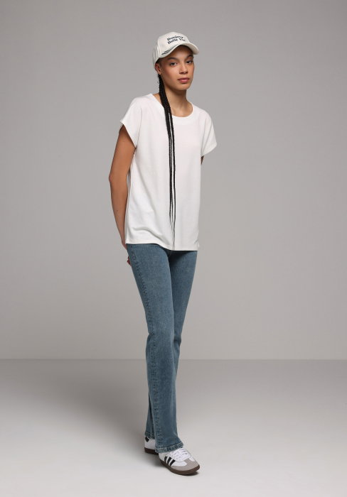 Tricou Alb  Femei [3]