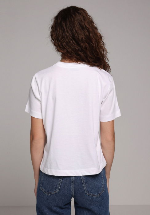 Tricou Alb Femei [4]