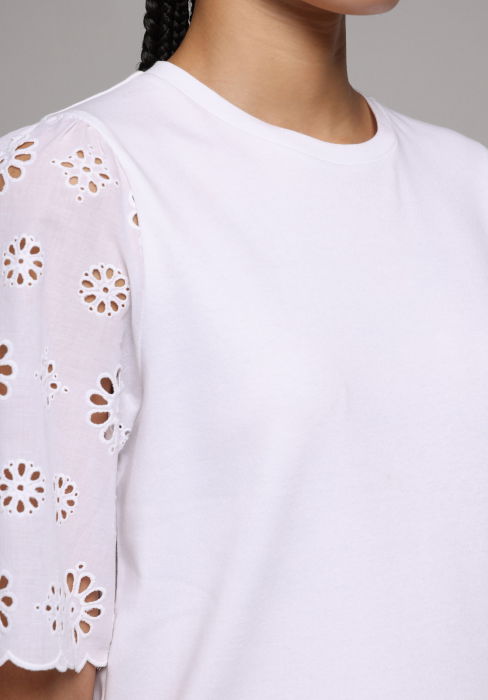 Tricou Alb Femei [4]