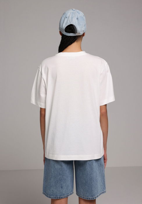 Tricou Alb Femei [2]