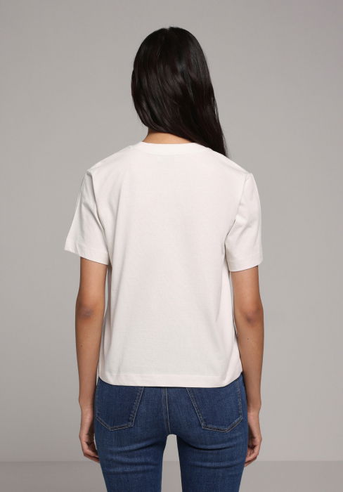 Женская Футболка Белая  [2]