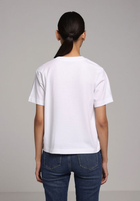 Tricou Alb Femei [2]