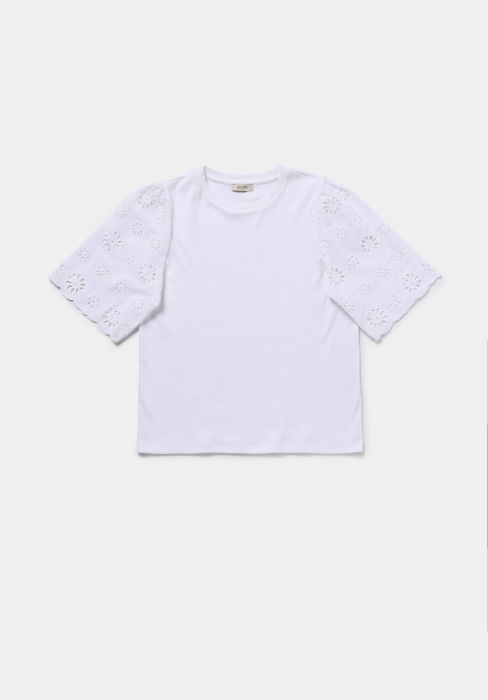 Tricou Alb Femei [5]