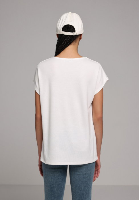 Tricou Alb  Femei [2]
