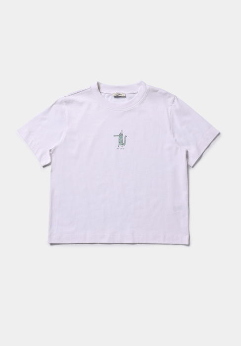 Tricou Alb Femei [5]