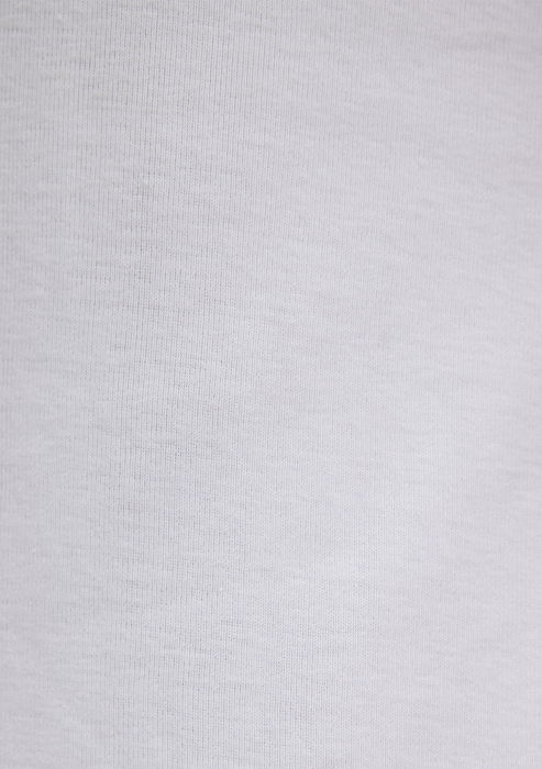 Tricou Alb Fitted Barbati [7]