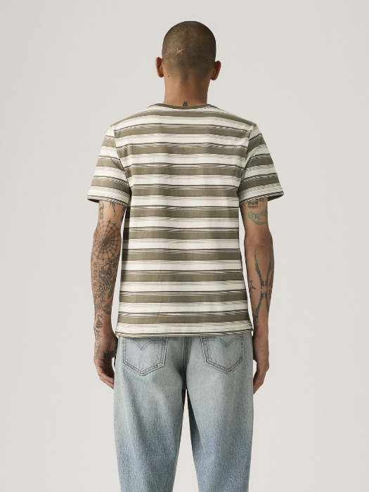 Tricou Maro Regular Barbati [4]