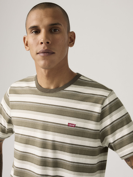 Tricou Maro Regular Barbati [2]